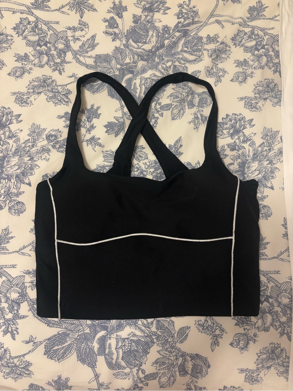 Abercrombie & Fitch YPB sculptLUX Strappy-Back Tank - Picture 3 of 4